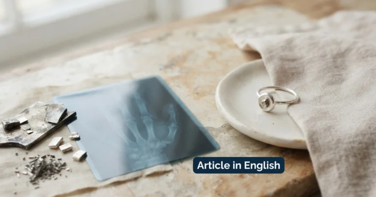 care tips silver jewelry