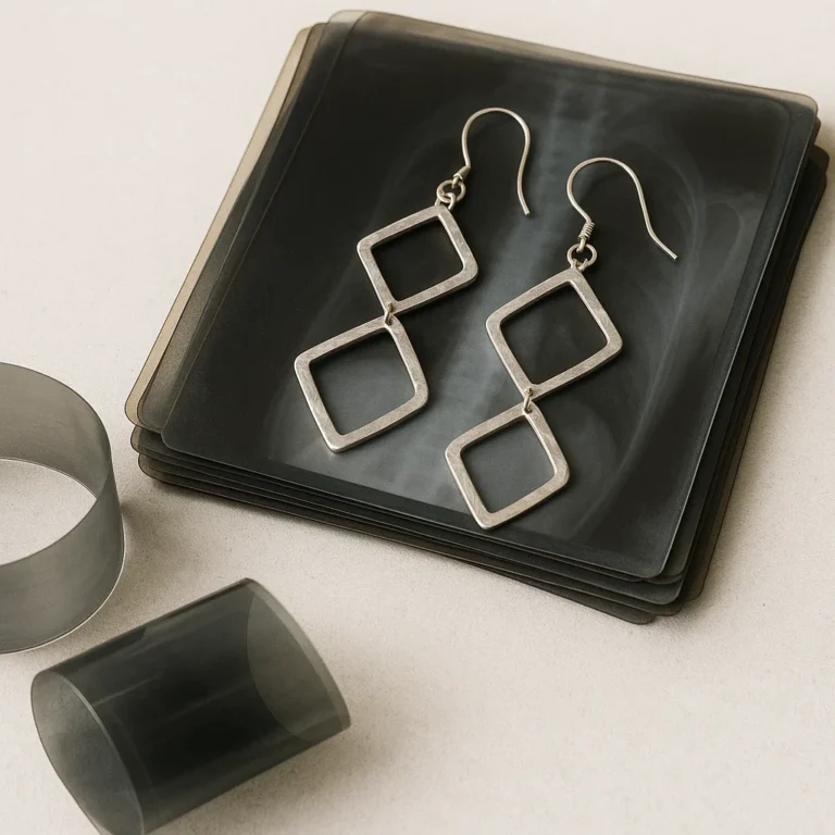 From waste to wear: Upcycling & recycled materials into jewelry