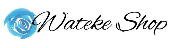 Wateke Shop Jewelry logo