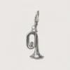 Musical Cornet Statement Pendant Musical Cornet Statement Pendant