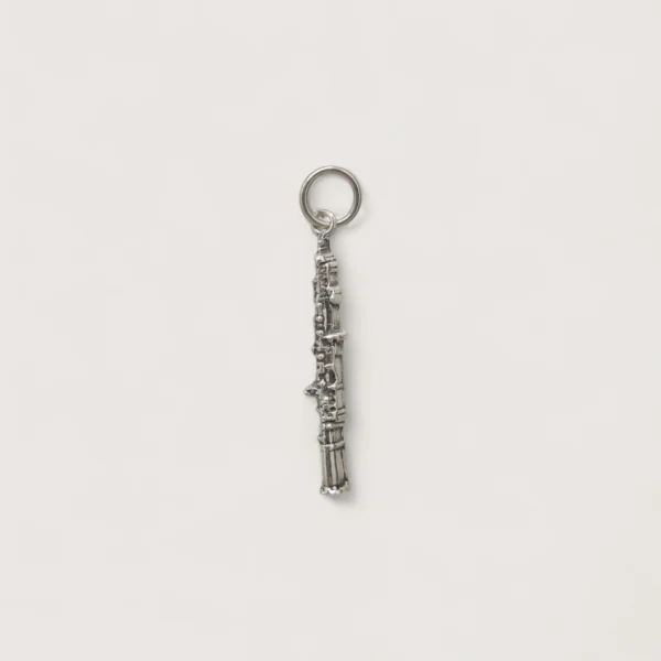 Musical Clarinet Statement Pendant Musical Clarinet Statement Pendant