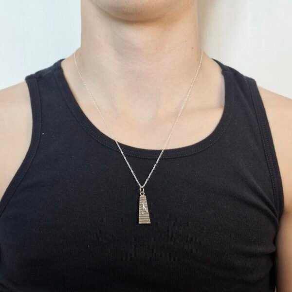 Musical Xylophone Statement Pendant Musical Xylophone Statement Pendant