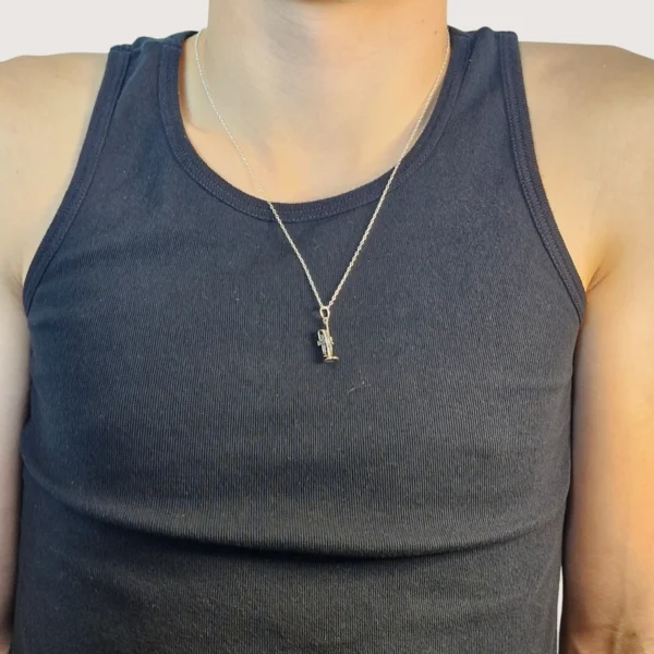 Musical Trumpet Charm Pendant Musical Trumpet Charm Pendant