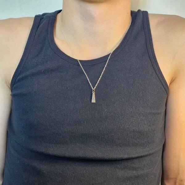 Musical Xylophone Charm Pendant Musical Xylophone Charm Pendant