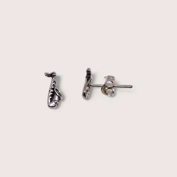Musical Saxo Tiny Earrings Musical Saxo Tiny Earrings