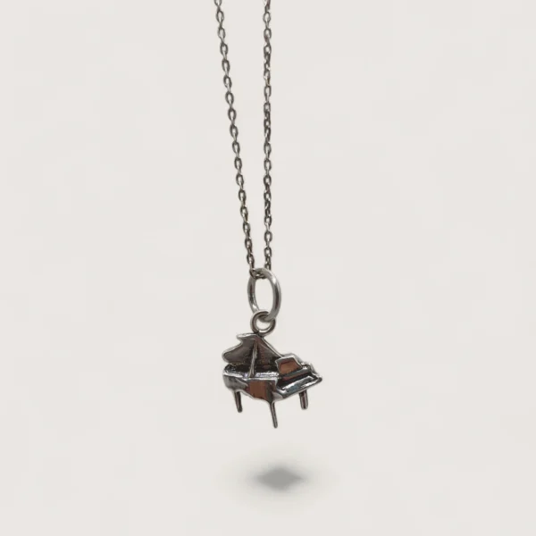 Musical Piano Charm Pendant Musical Piano Charm Pendant