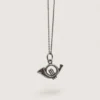 Musical French Horn Charm Pendant
