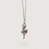 Musical Ballerina Statement Pendant