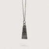 Musical Xylophone Statement Pendant Musical Xylophone Statement Pendant