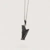 Musical Harp Statement Pendant Musical Harp Statement Pendant