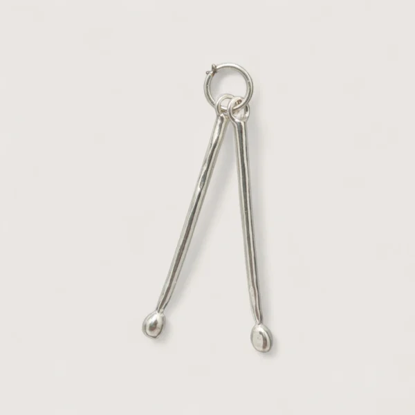 Musical Rods Statement Pendant Musical Rods Statement Pendant