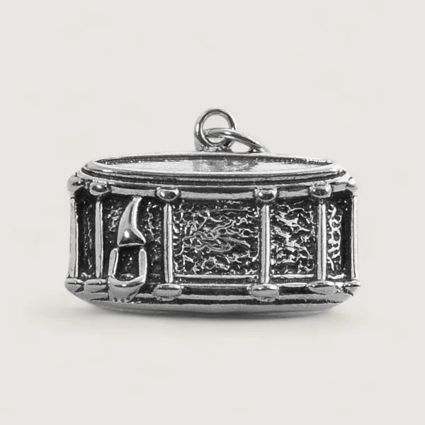 Musical Drum Statement Pendant Musical Drum Statement Pendant