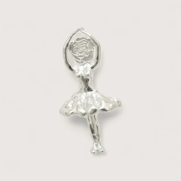 spanish-ballerina Musical Spanish Ballerina Statement Pendant