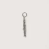Pendentifs Statement Argent Recyclé Clarinette Pendentifs Statement Argent Recyclé Clarinette