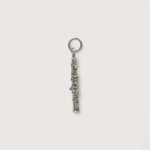 Pendentifs Statement Argent Recyclé Clarinette