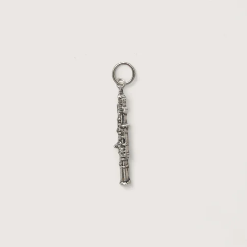 Pendentifs Statement Argent Recyclé Clarinette Pendentifs Statement Argent Recyclé Clarinette