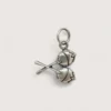 Pendentifs Charms Argent Recyclé Maracas Pendentifs Charms Argent Recyclé Maracas