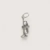 Pendentifs Charms Argent Recyclé Trompette Pendentifs Charms Argent Recyclé Trompette