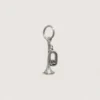 Pendentifs Charms Argent Recyclé Cornet Pendentifs Charms Argent Recyclé Cornet
