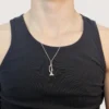 Hõbe - Pendentifs Statement - Argent Recyclé - Trompette Hõbe - Pendentifs Statement - Argent Recyclé - Trompette