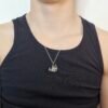 Hõbe - Pendentifs Statement - Argent Recyclé - Cor Français Hõbe - Pendentifs Statement - Argent Recyclé - Cor Français