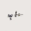 Hõbe - Petites Boucles d’Oreilles - Argent Recyclé - Maracas Hõbe - Petites Boucles d’Oreilles - Argent Recyclé - Maracas