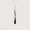 Hõbe - Pendentifs Charms - Argent Recyclé - Xylophone Hõbe - Pendentifs Charms - Argent Recyclé - Xylophone
