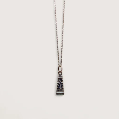 Hõbe - Pendentifs Charms - Argent Recyclé - Xylophone Hõbe - Pendentifs Charms - Argent Recyclé - Xylophone