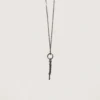 Hõbe - Pendentifs Charms - Argent Recyclé - Clarinette Hõbe - Pendentifs Charms - Argent Recyclé - Clarinette
