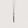 Hõbe - Pendentifs Statement - Argent Recyclé - Clarinette Hõbe - Pendentifs Statement - Argent Recyclé - Clarinette