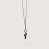 Hõbe - Pendentifs Charms - Argent Recyclé - Harpe