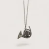 Hõbe - Pendentifs Statement - Argent Recyclé - Cor Français Hõbe - Pendentifs Statement - Argent Recyclé - Cor Français