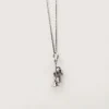 Hõbe - Pendentifs Charms - Argent Recyclé - Trompette Hõbe - Pendentifs Charms - Argent Recyclé - Trompette