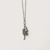 Hõbe - Pendentifs Charms - Argent Recyclé - Danseur Musical