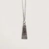 Hõbe - Pendentifs Statement - Argent Recyclé - Xylophone Hõbe - Pendentifs Statement - Argent Recyclé - Xylophone
