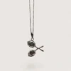 Hõbe - Pendentifs Statement - Argent Recyclé - Maracas Hõbe - Pendentifs Statement - Argent Recyclé - Maracas