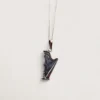 Hõbe - Pendentifs Statement - Argent Recyclé - Harpe Hõbe - Pendentifs Statement - Argent Recyclé - Harpe