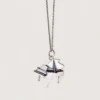 Hõbe - Pendentifs Statement - Argent Recyclé - Piano Hõbe - Pendentifs Statement - Argent Recyclé - Piano