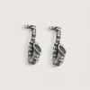 Petites Boucles d’Oreilles Argent Recyclé Saxophone Petites Boucles d’Oreilles Argent Recyclé Saxophone