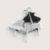 Pendentifs Statement Argent Recyclé Piano Pendentifs Statement Argent Recyclé Piano