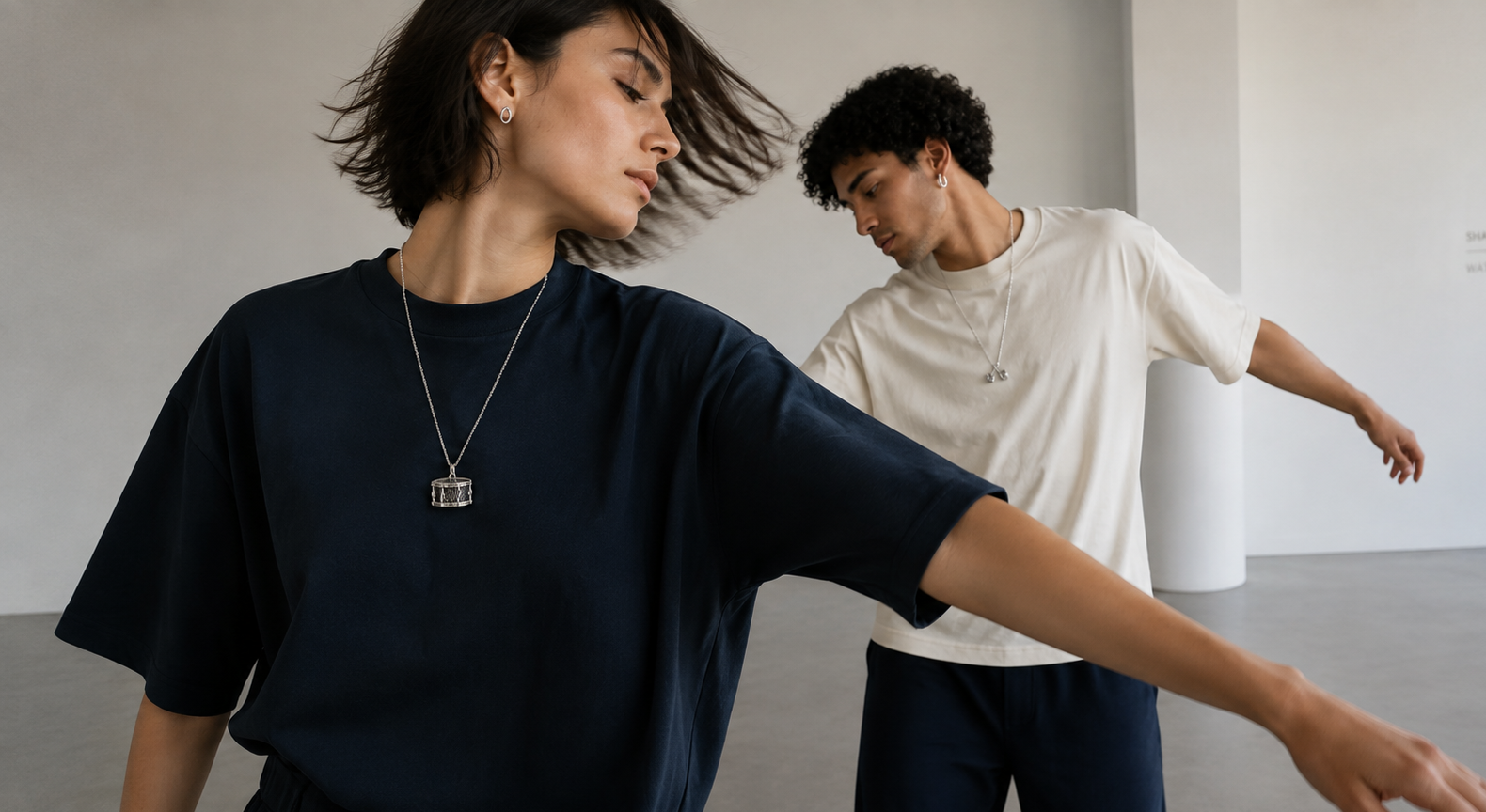 Bijoux en Argent Recyclé