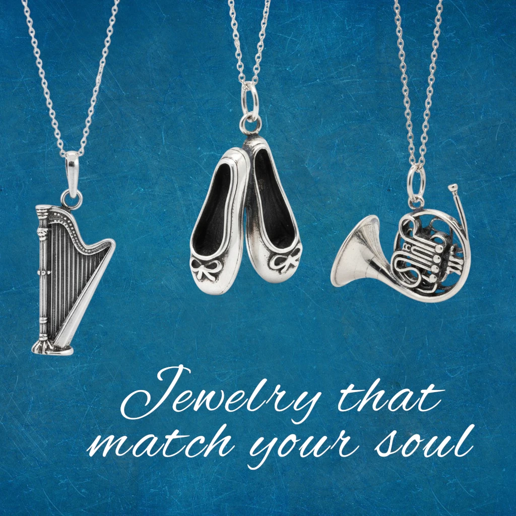 bijoux musique