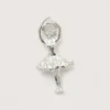 Pendentifs Statement Argent Recyclé Danseuse Espagnole Pendentifs Statement Argent Recyclé Danseuse Espagnole