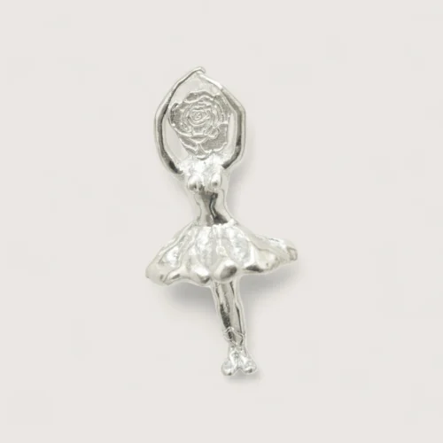 Pendentifs Statement Argent Recyclé Danseuse Espagnole Pendentifs Statement Argent Recyclé Danseuse Espagnole