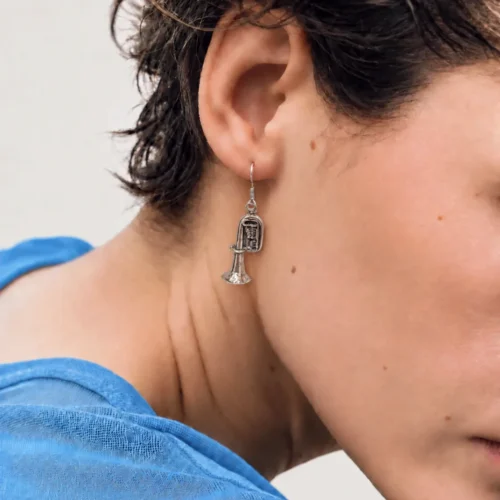 image-5.webp Musical Saxhorn Drop Earrings